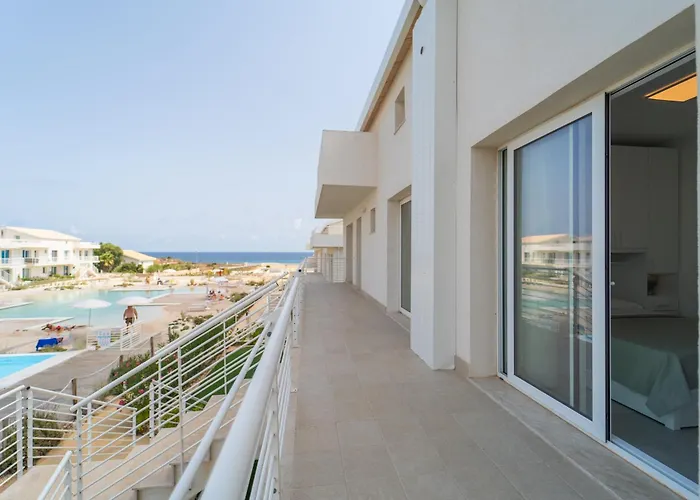 Appartamento Guesthost - Borgo 84 - Tina Mare Marzamemi