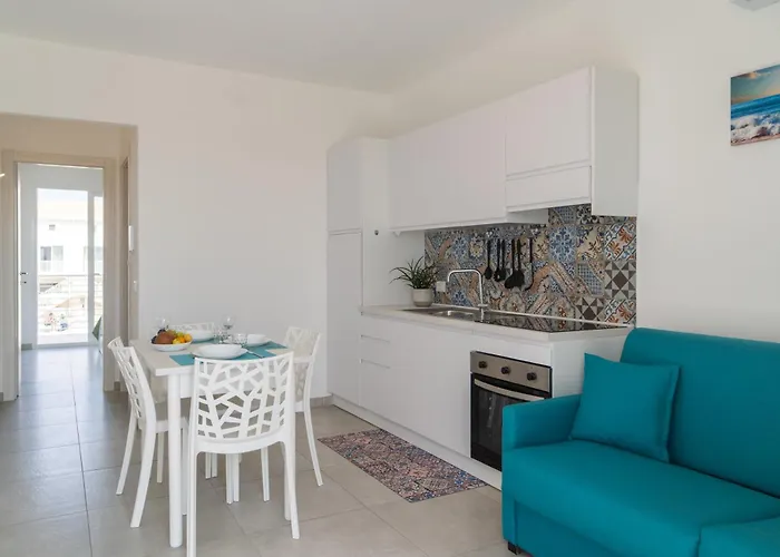 Guesthost - Borgo 84 - Tina Mare Marzamemi