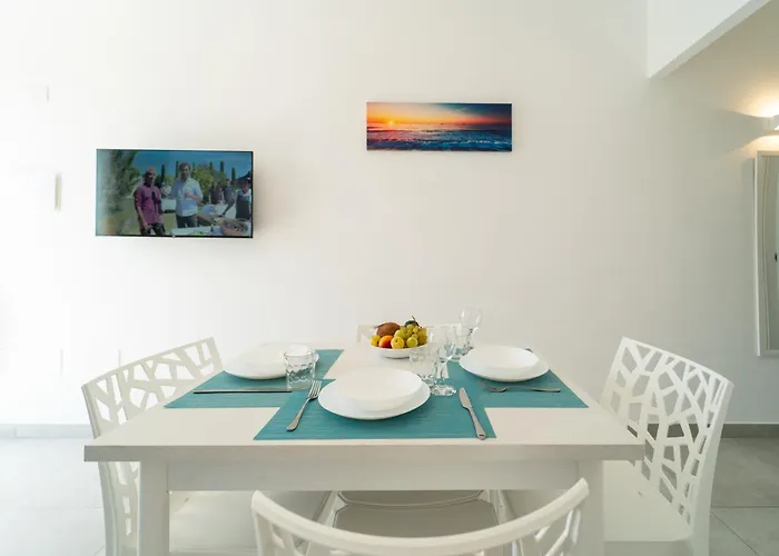 Appartamento Guesthost - Borgo 84 - Tina Mare *