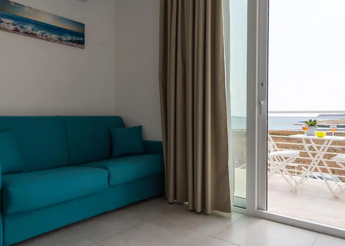 Appartamento Guesthost - Borgo 84 - Tina Mare