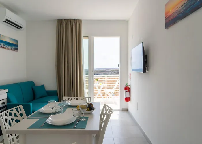 Guesthost - Borgo 84 - Tina Mare Appartamento Marzamemi