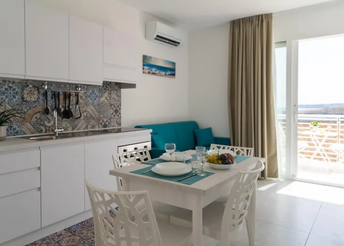 Appartamento Guesthost - Borgo 84 - Tina Mare