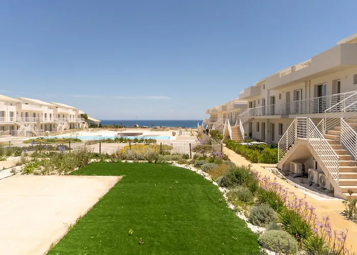 Guesthost - Borgo 84 - Tina Mare * Marzamemi